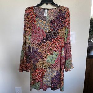 Gently used Womens Small MSK Dress worn once